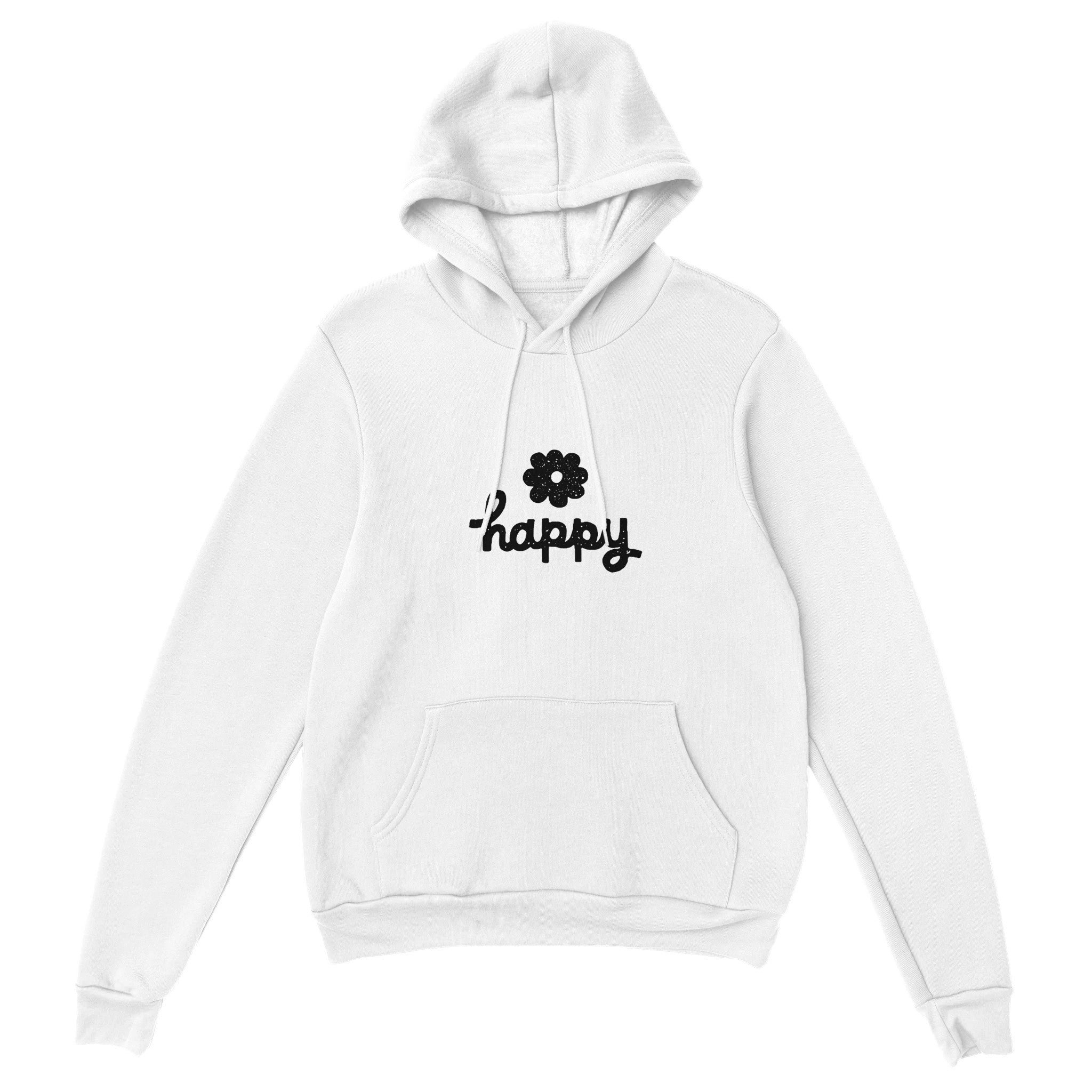HAPPY Pullover Hoodie - Optimalprint