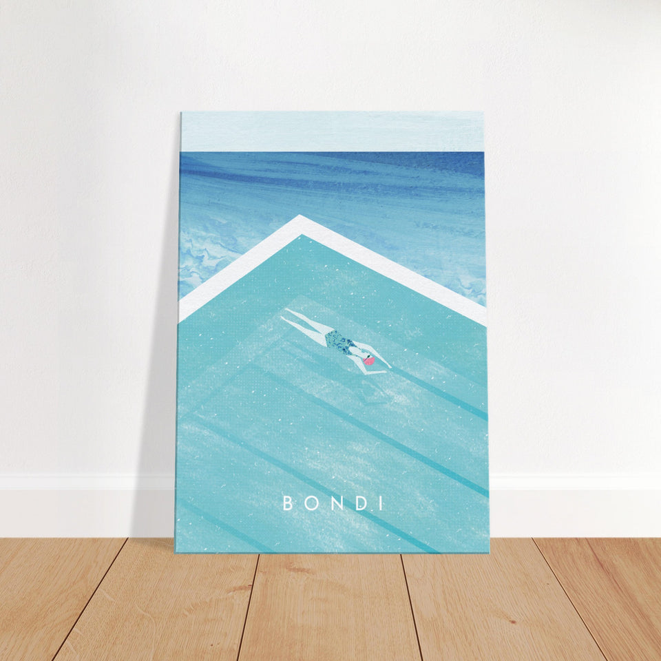 Bondi Canvas