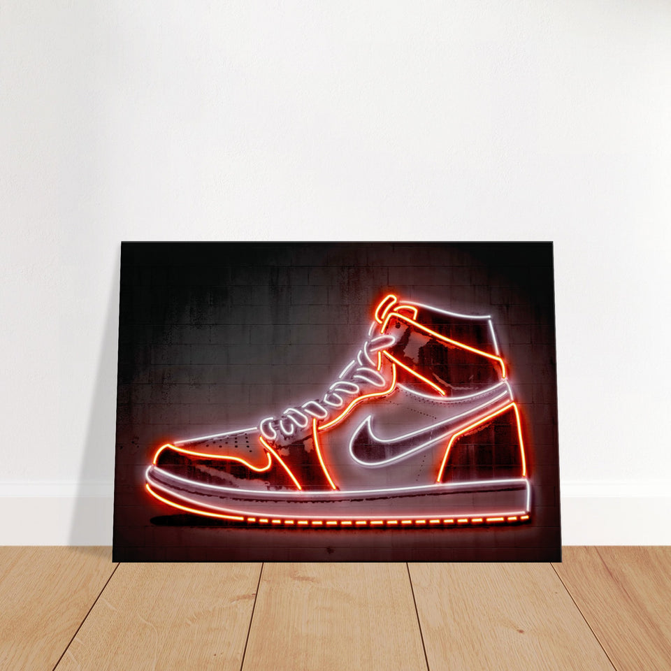 Sneaker Canvas