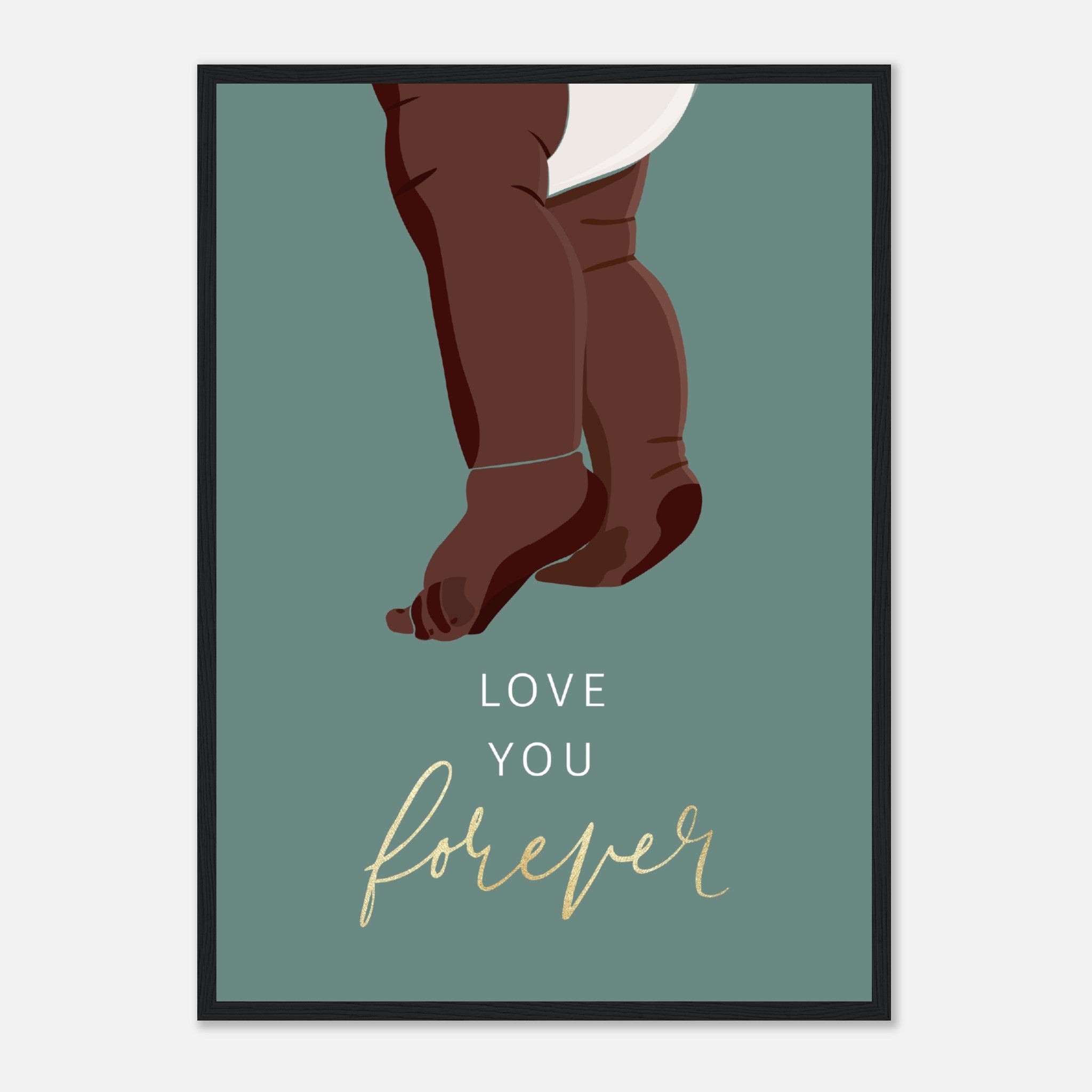 Love You Forever 3 Poster