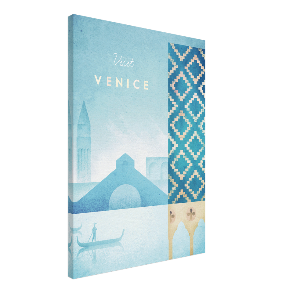 Venice Canvas