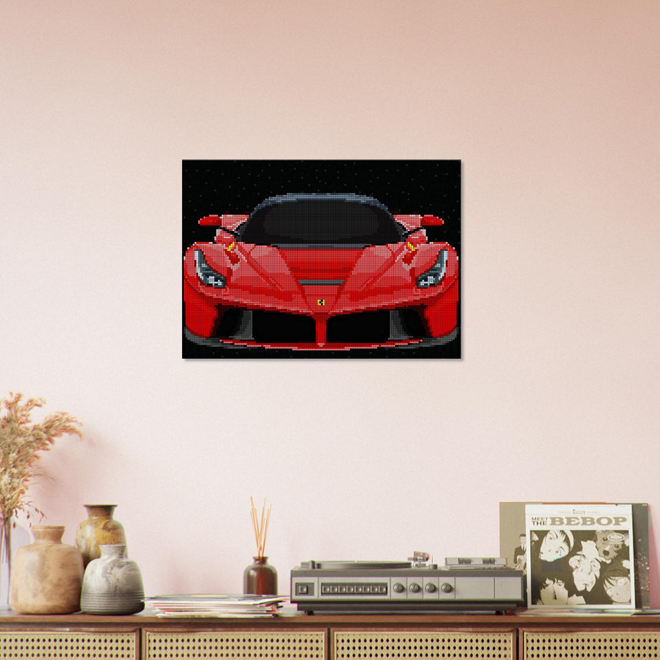 LaFerrari Canvas