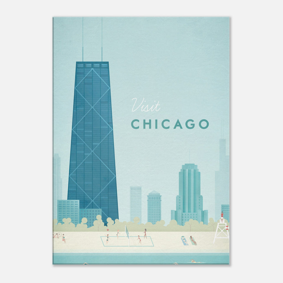 Chicago Canvas