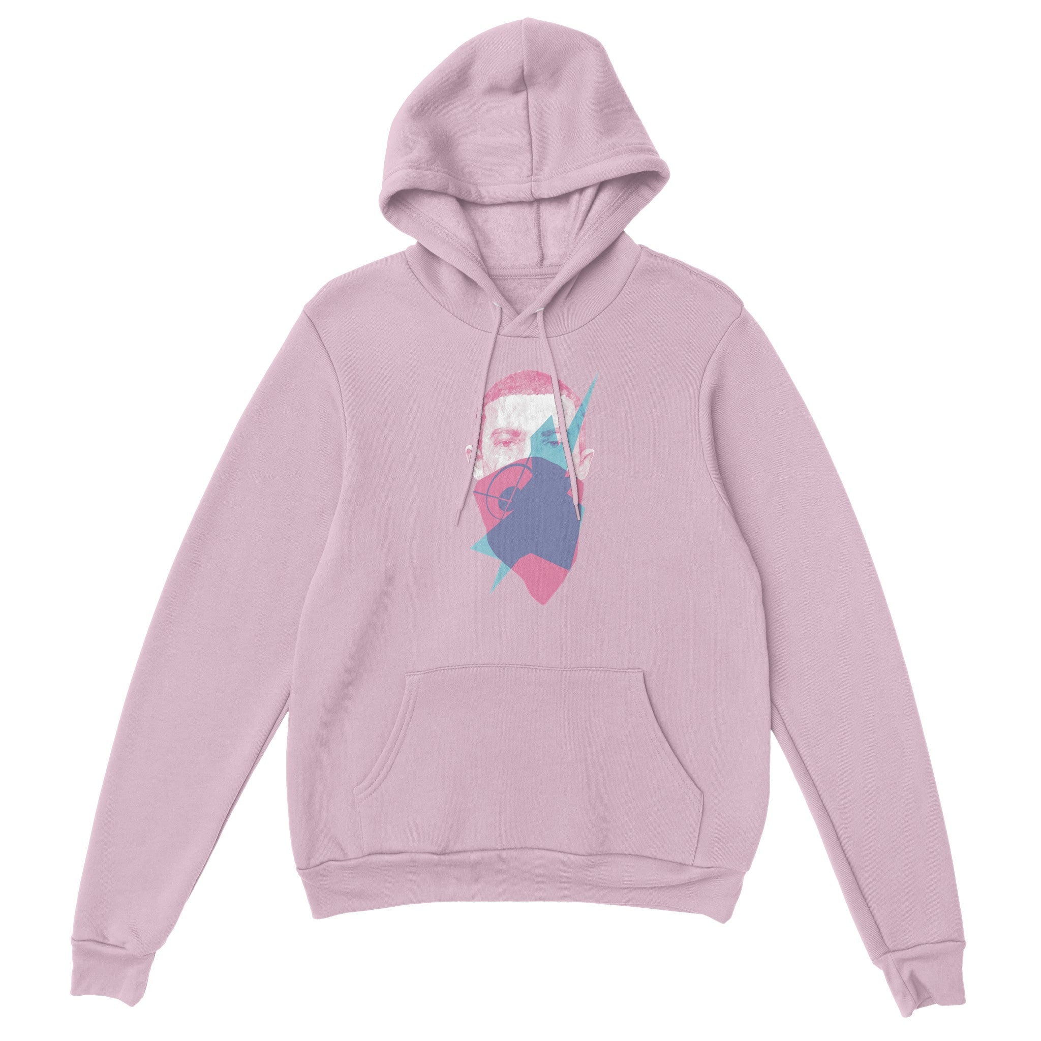 OO7 Pullover Hoodie - Optimalprint