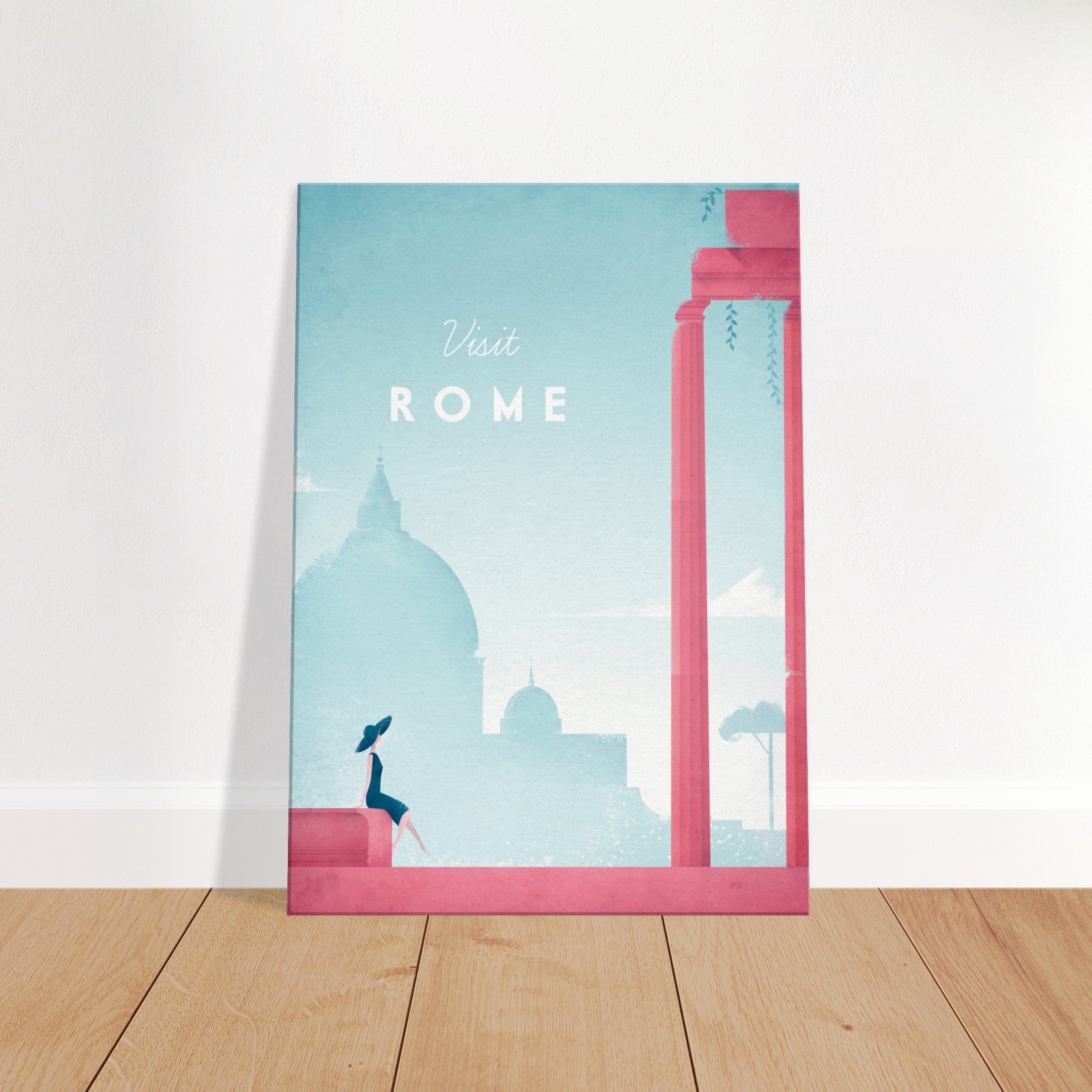 Rome Canvas