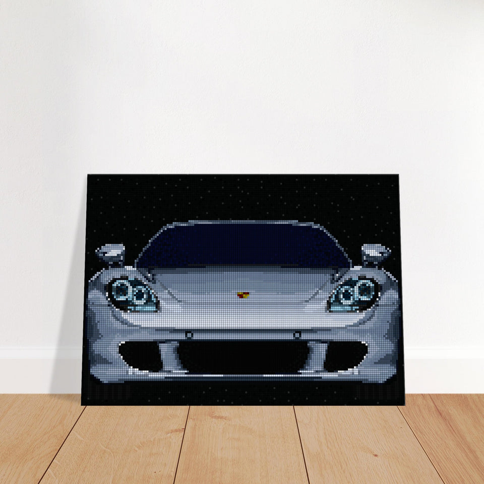 Carrera GT Canvas