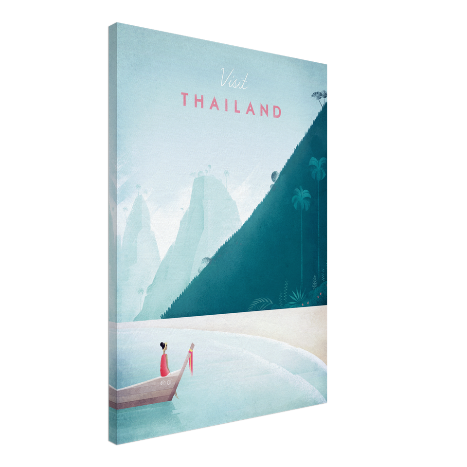 Thailand Segeltuch