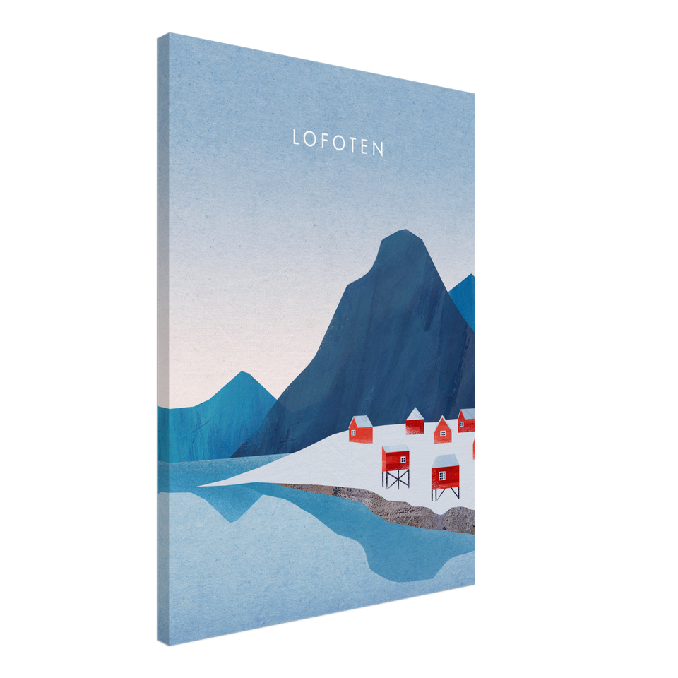 Lofoten Segeltuch