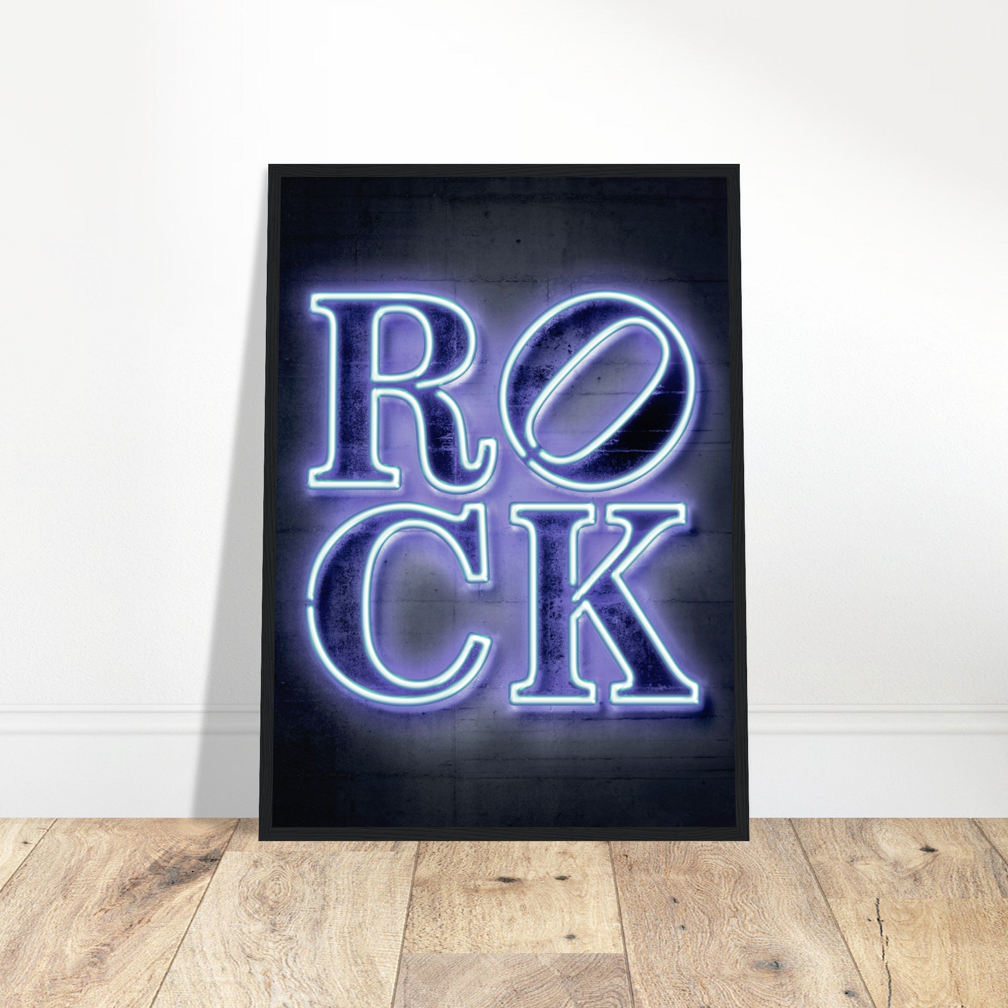 Rock Poster