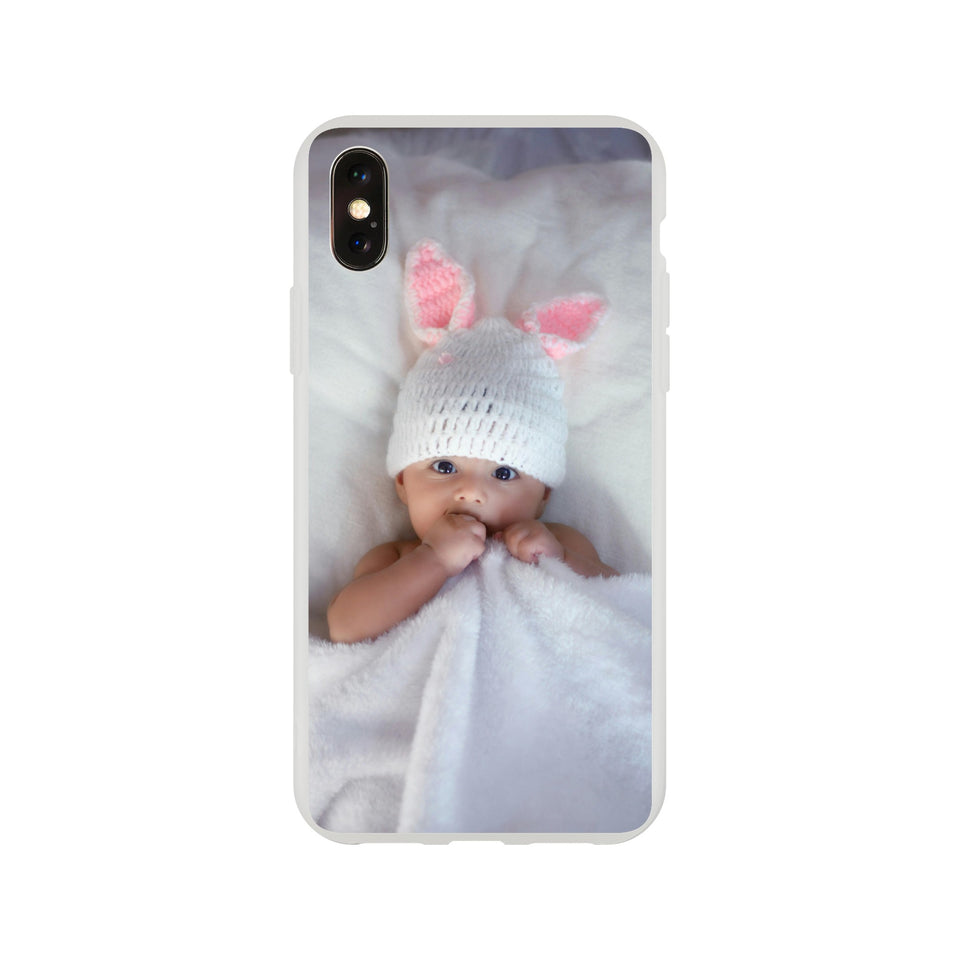 Carcasa iPhone Flexi personalizada