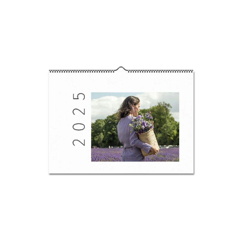 Calendrier LT (21x30 cm) - Horizontal