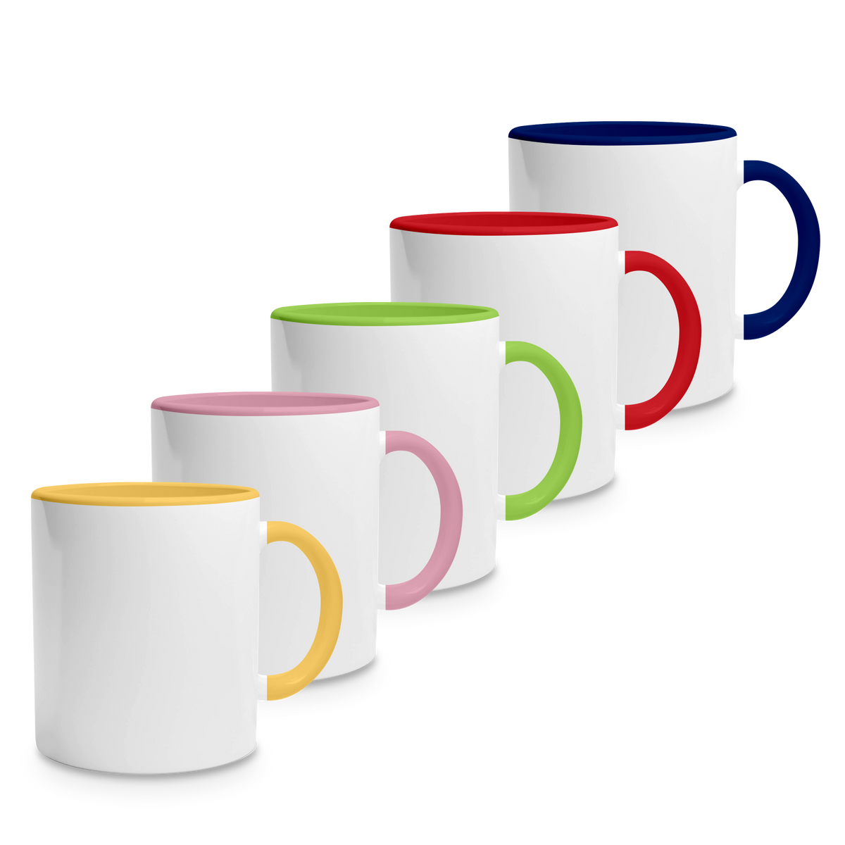 Personalized Mugs Sizes