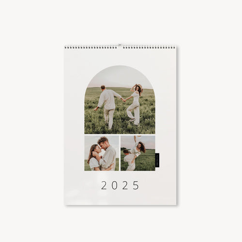 Personalized Wall Calendars