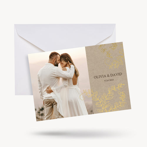 Personalized Cards