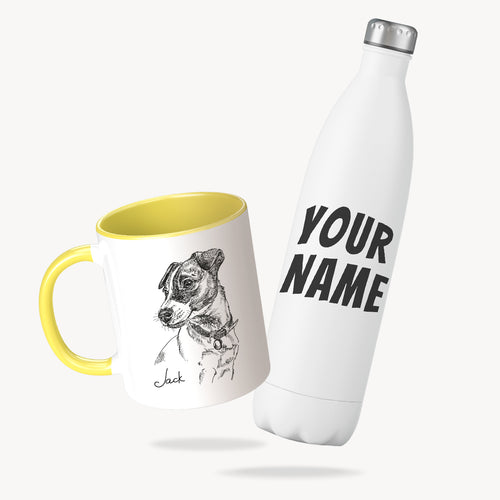 Personalized Mugs