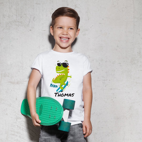 Personalisiertes T-Shirt für Kinder