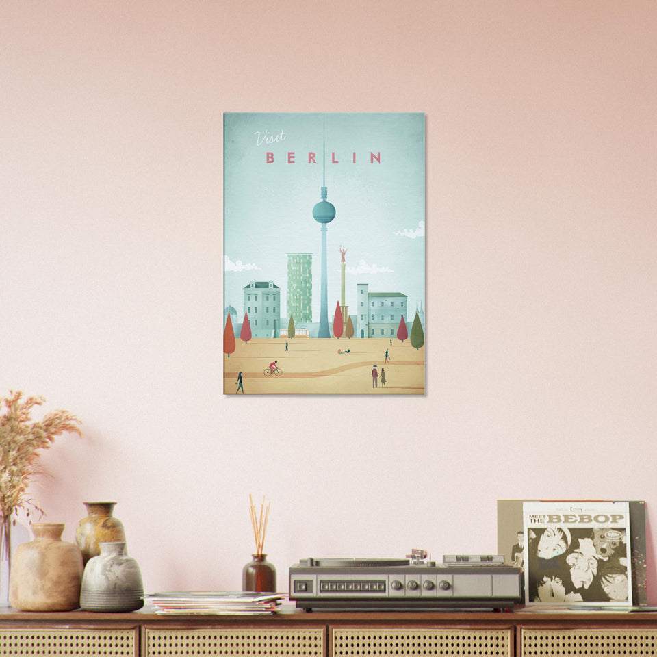 Berlin Canvas