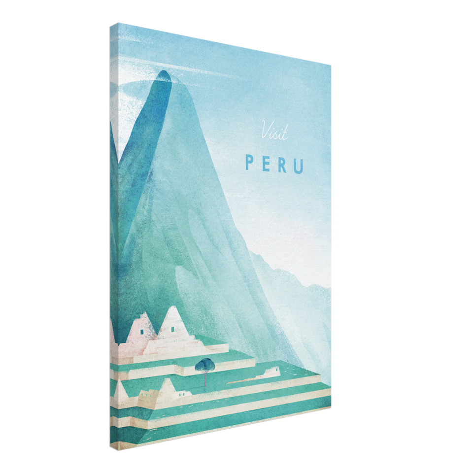 Peru Segeltuch