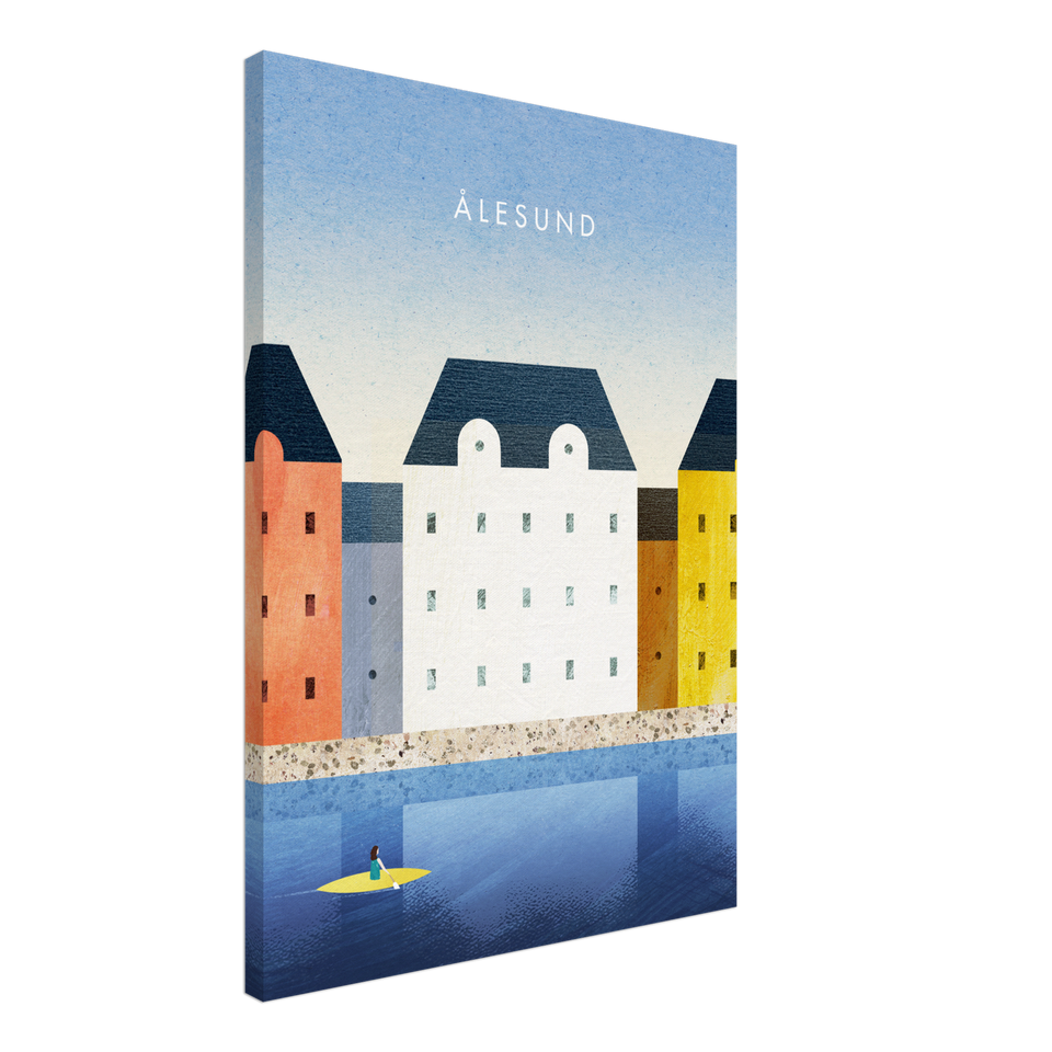 Aalesund Canvas