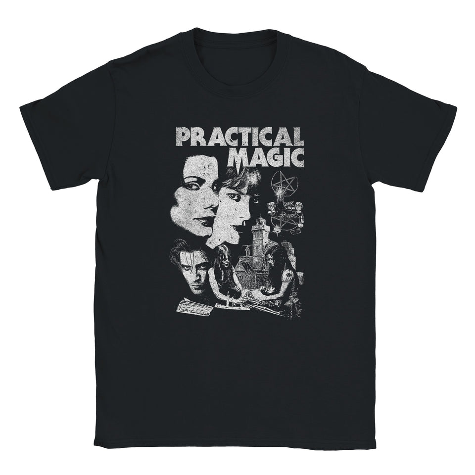 Practical Magic Horror T-shirt