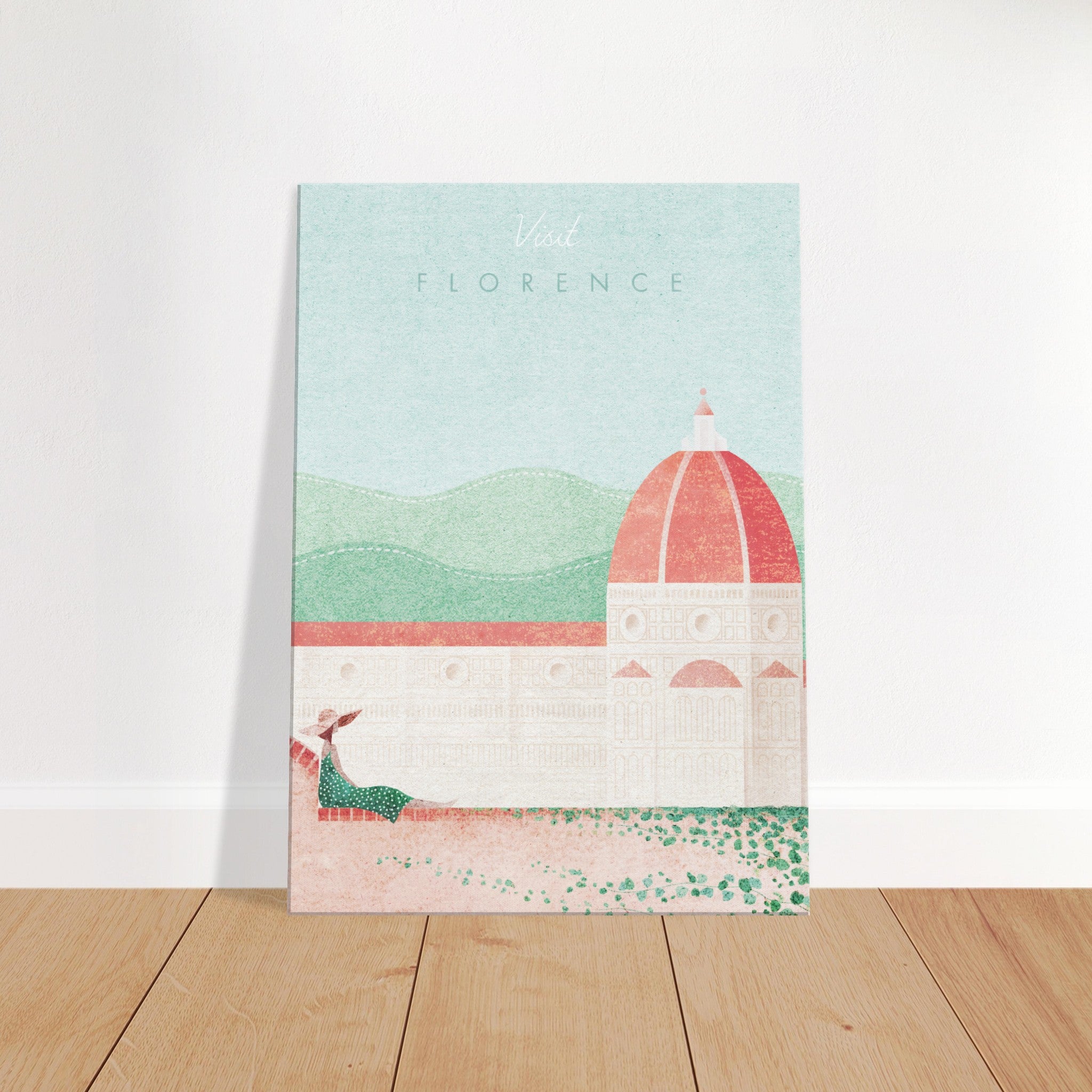 Florence Canvas
