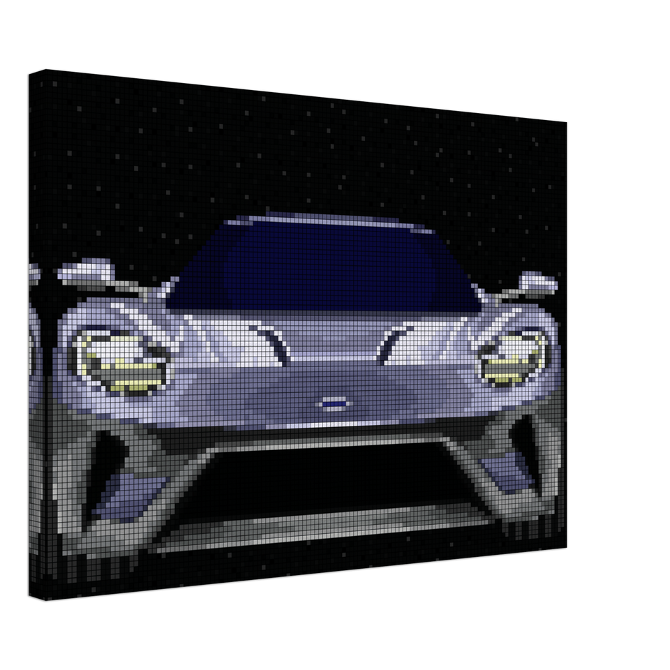 Ford GT Segeltuch