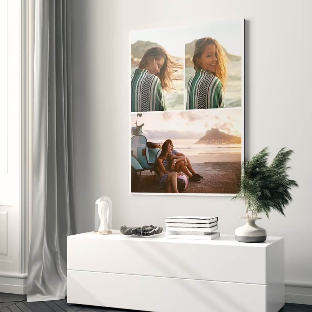 Personalized Aluminum Print