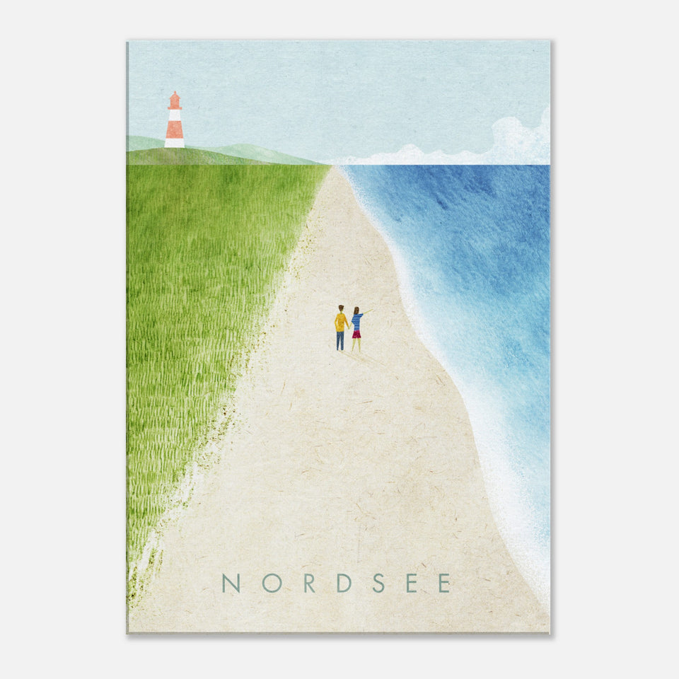 Nordsee Segeltuch