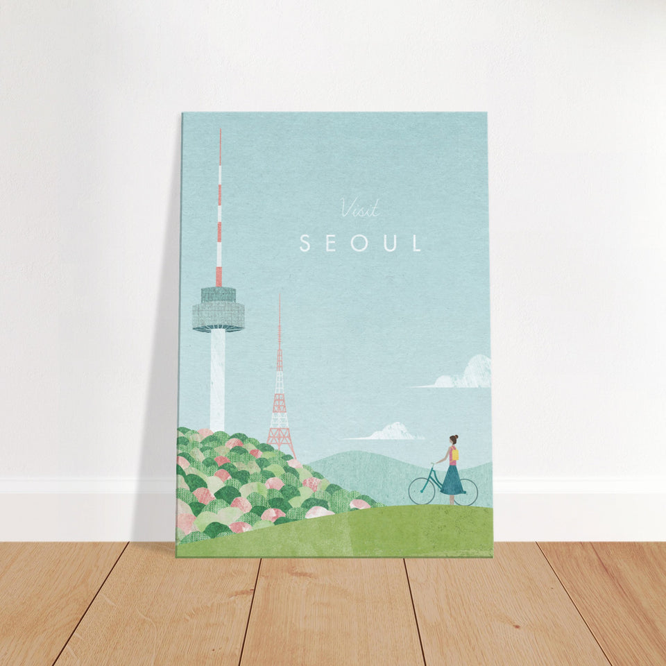 Seul Canvas