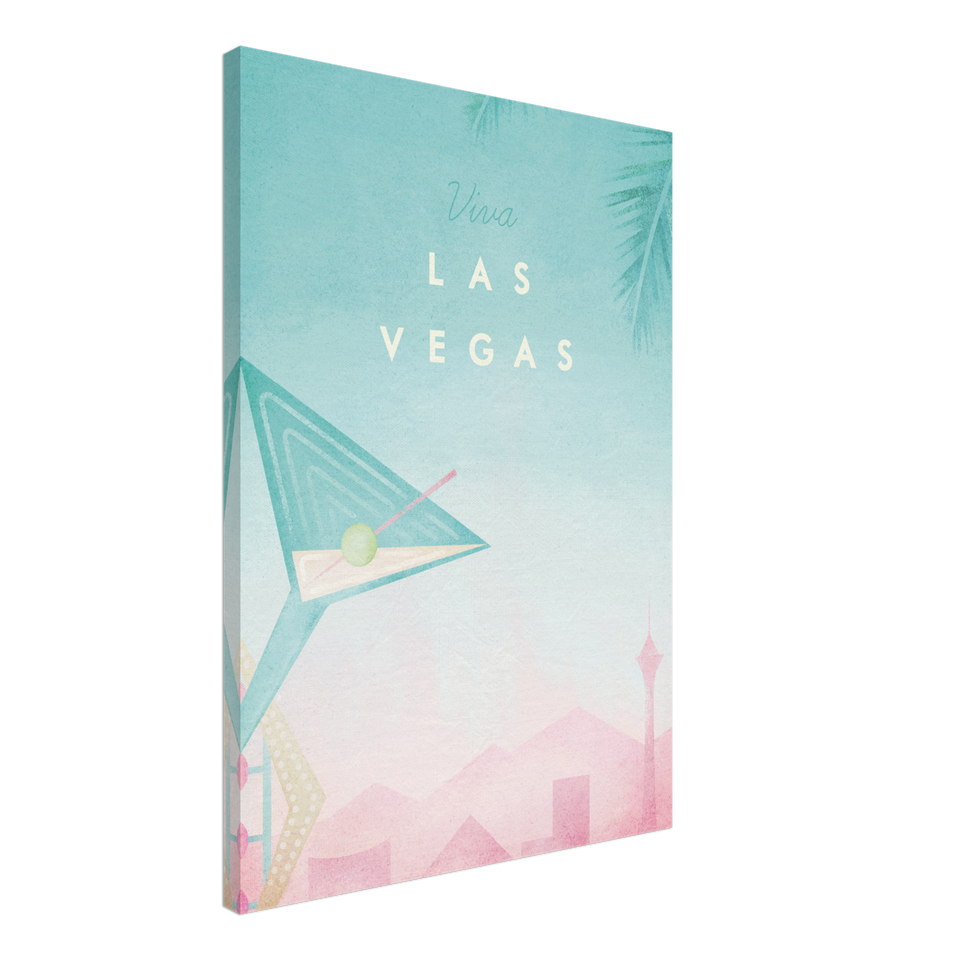 Las Vegas Canvas