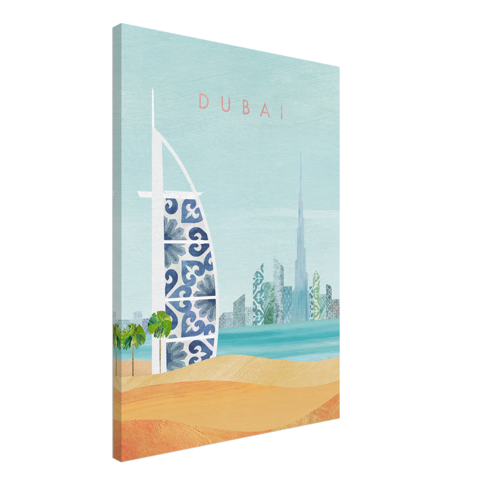 Dubai Canvas