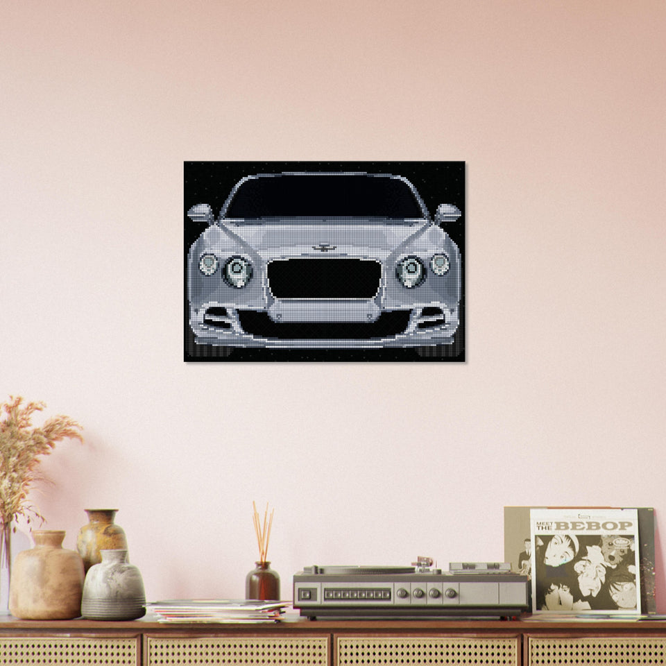 Continental GT Canvas