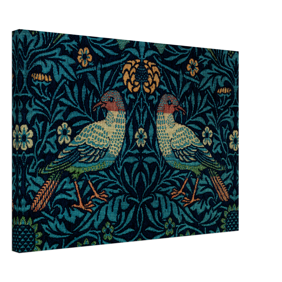 Birds (1834-1896) No. 1 Canvas