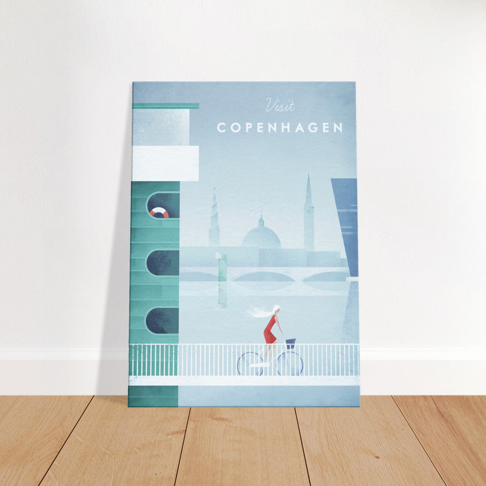 Copenhagen Canvas