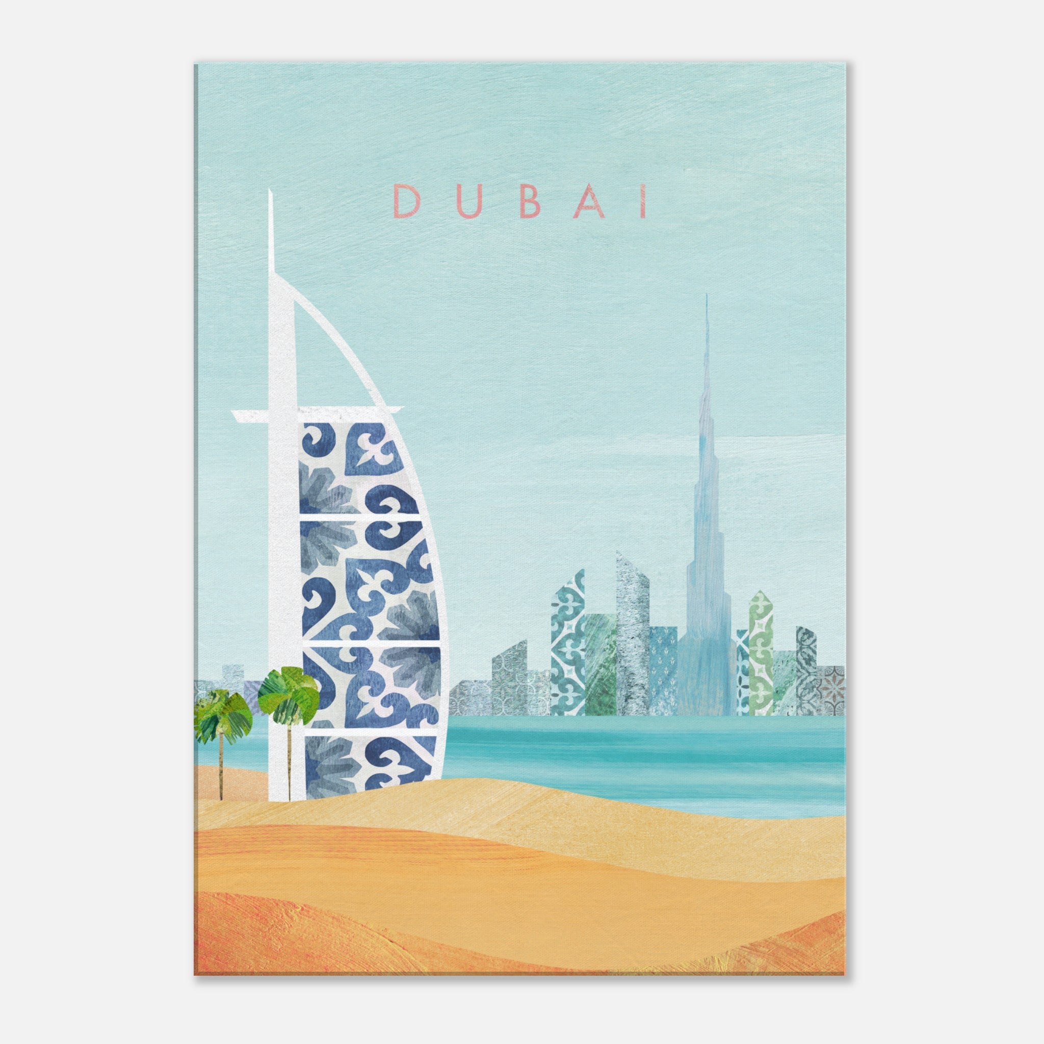 Dubai Canvas