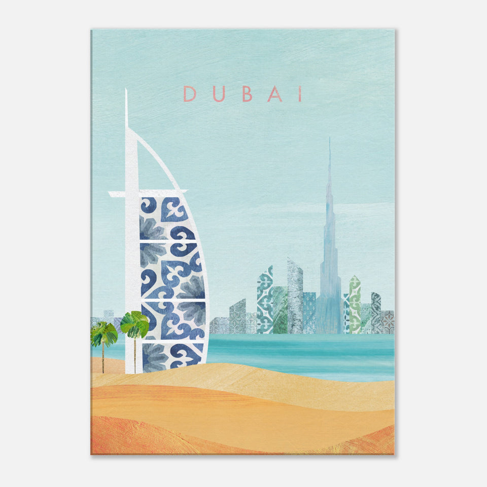 Dubai Canvas