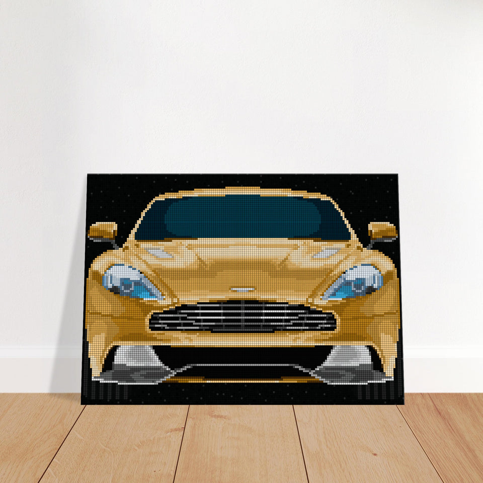 Vanquish Canvas