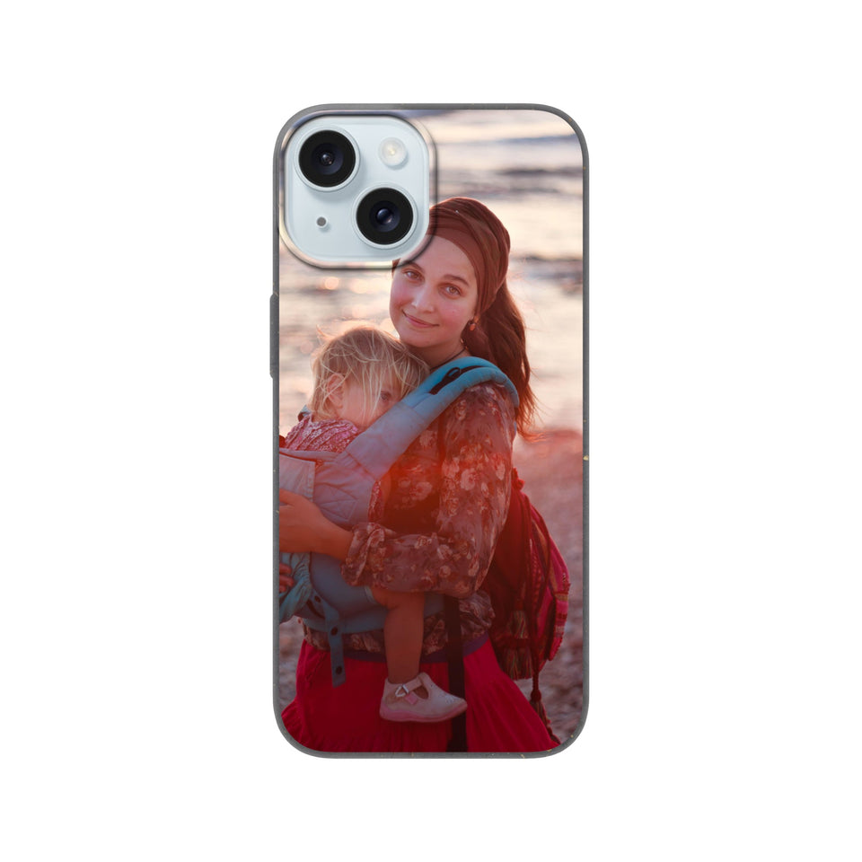 Personalized iPhone Biodegradable case