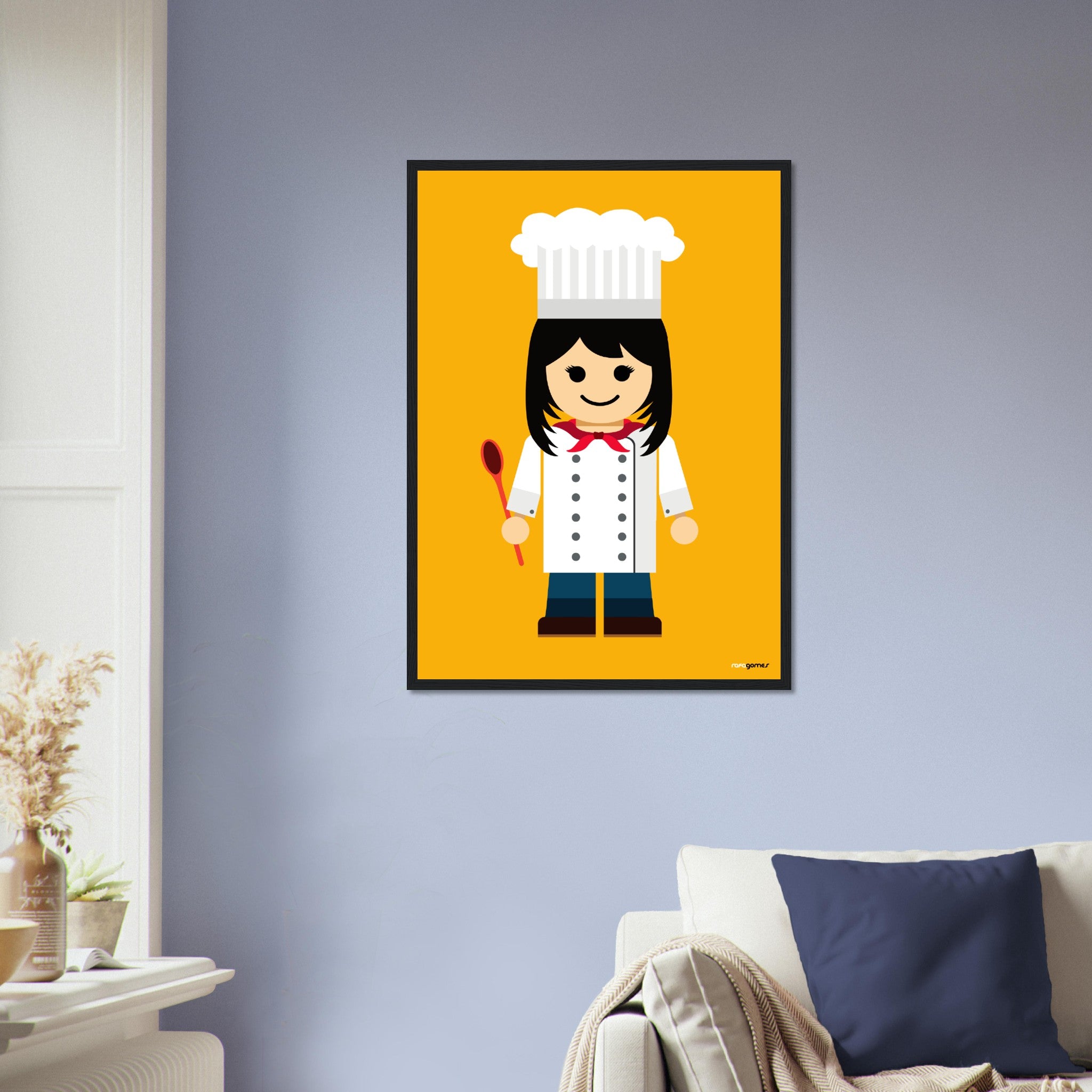 Coleçao Toys Chef 2 Poster