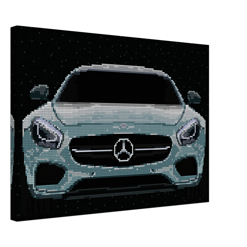 AMG GT Canvas