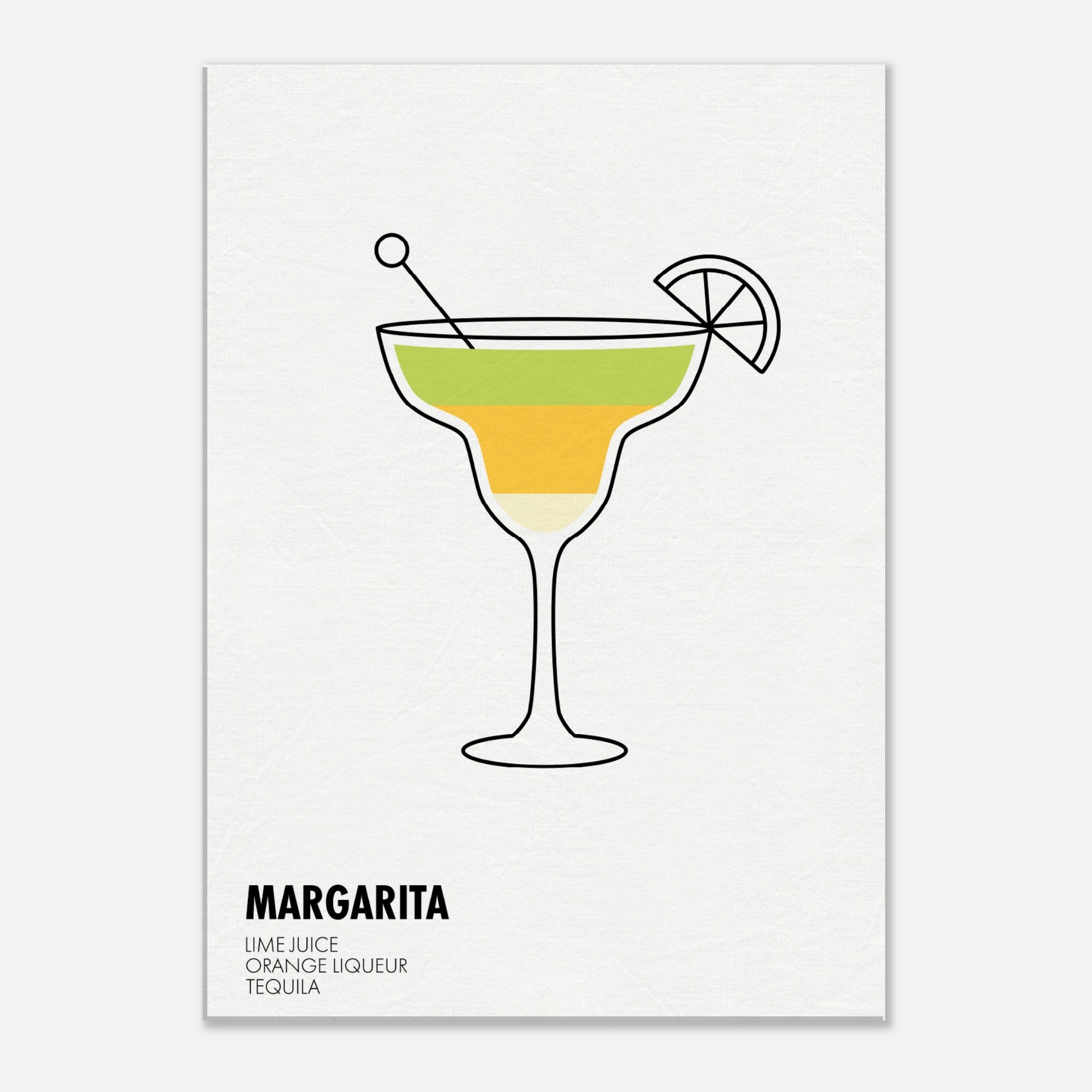 Margarita Canvas