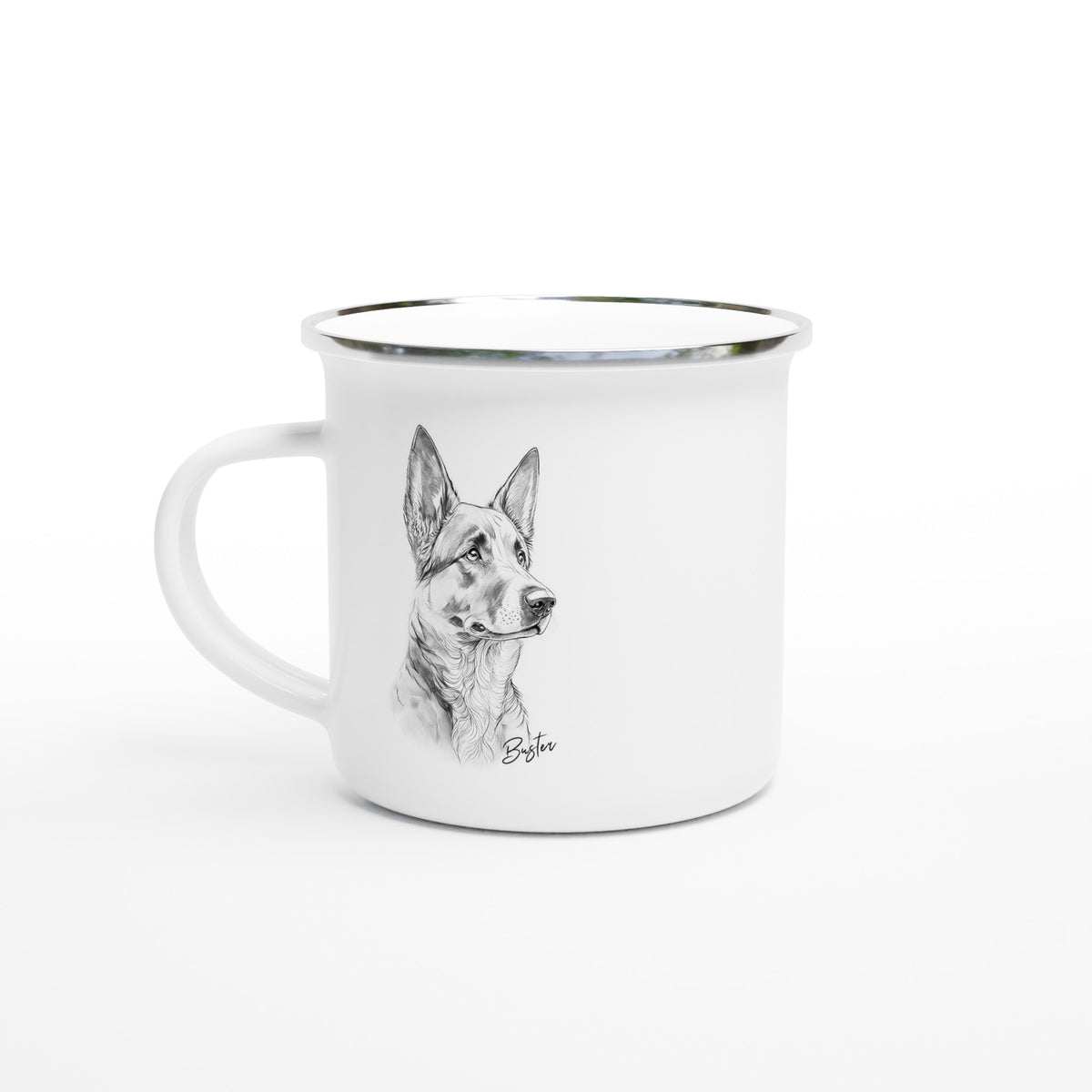 Enamel Mug Designs