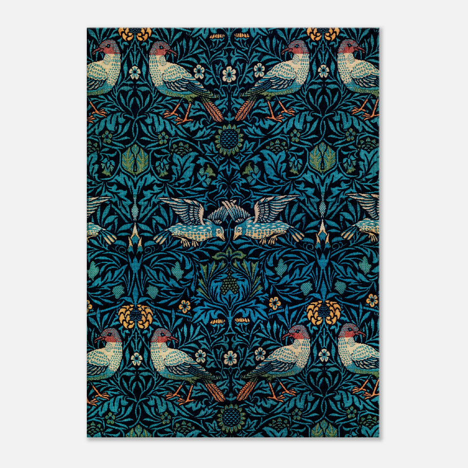 Birds (1834-1896) No. 2 Canvas