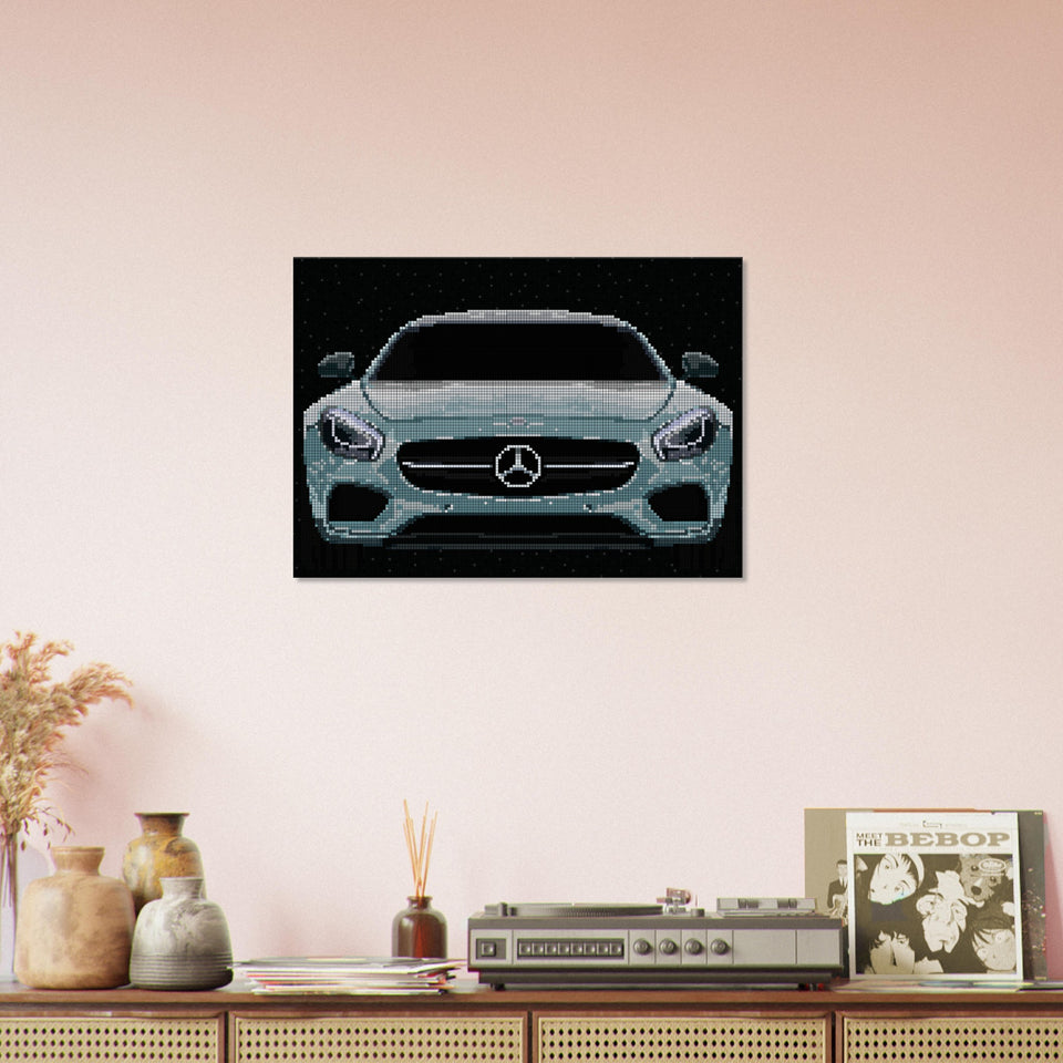 AMG GT Canvas