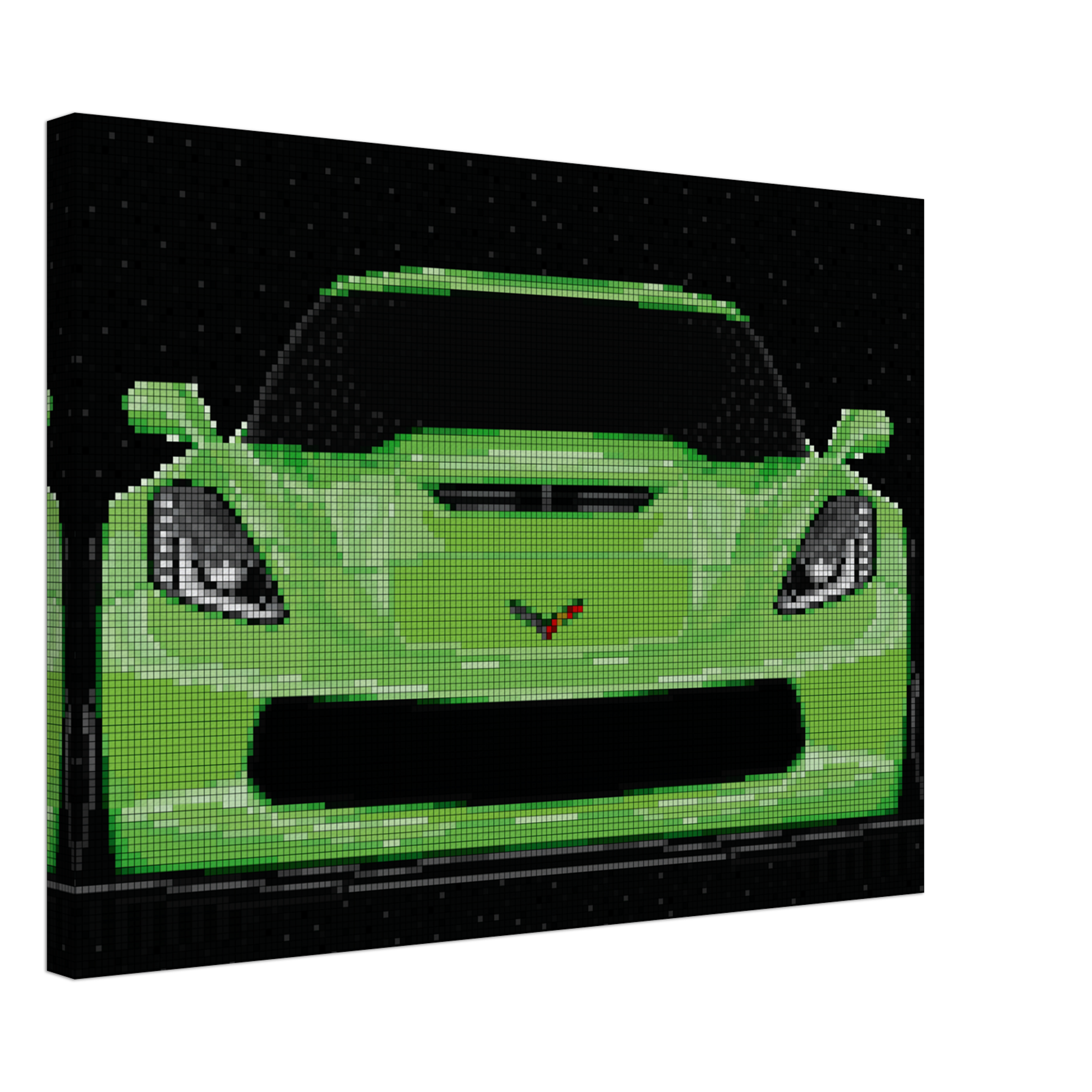 Corvette Canvas