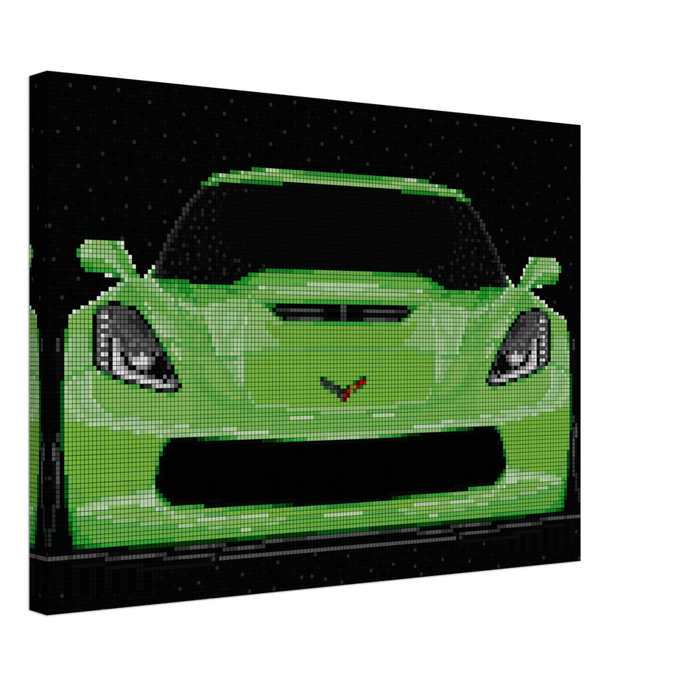 Corvette Canvas