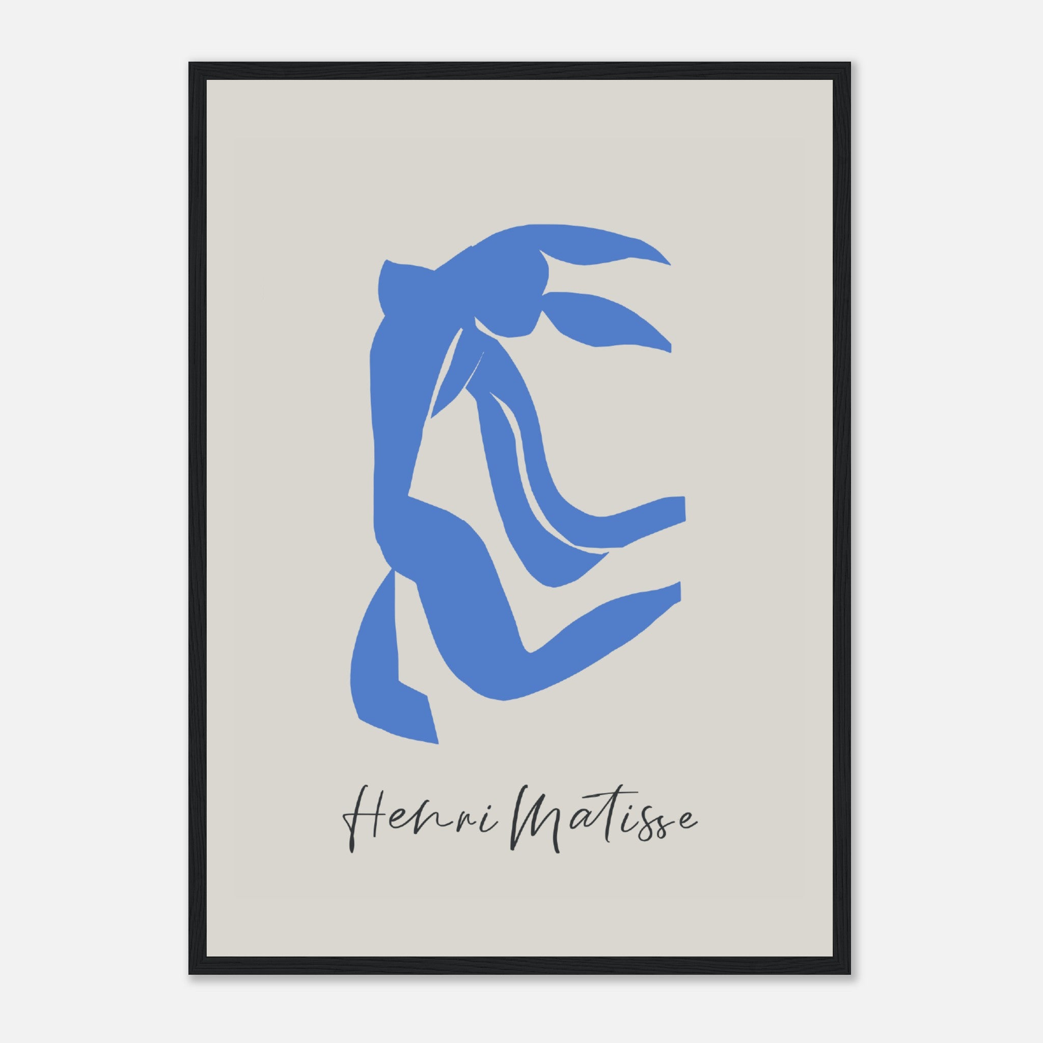 Matisse New Grand Palais Poster
