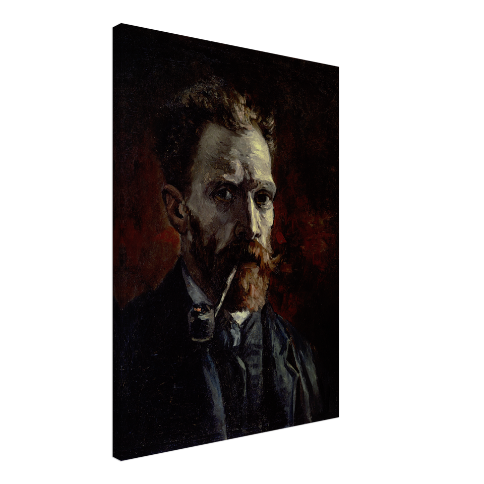 Vincentvan Gogh Self-Portrait Canvas