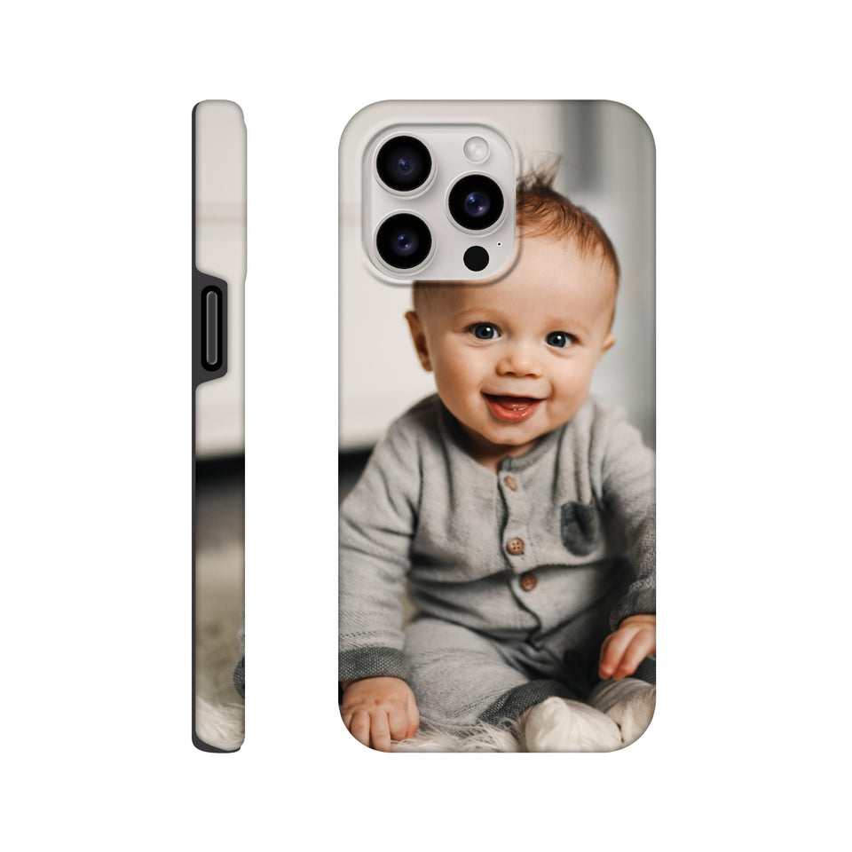 Personifierat iPhone Tough Case