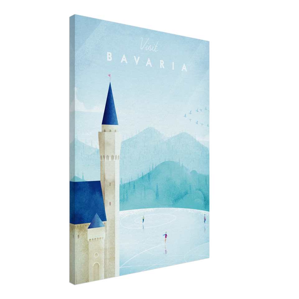 Bavaria Canvas